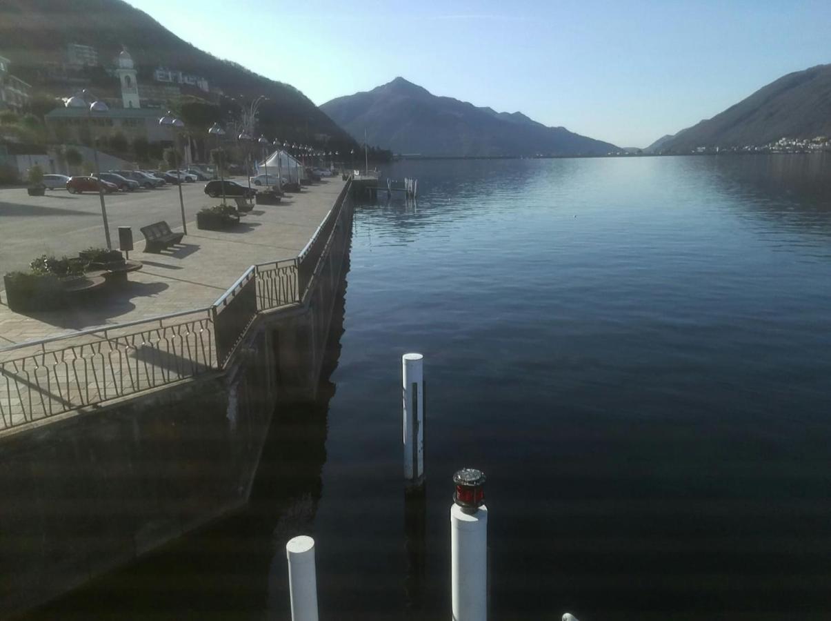 Anna'S Home ☆ Campione dʼItalia Exterior foto
