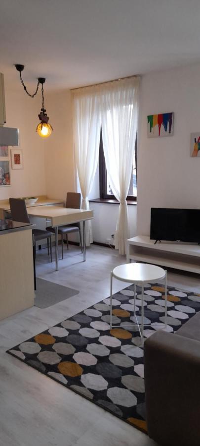 Anna'S Home ☆ Campione dʼItalia Exterior foto