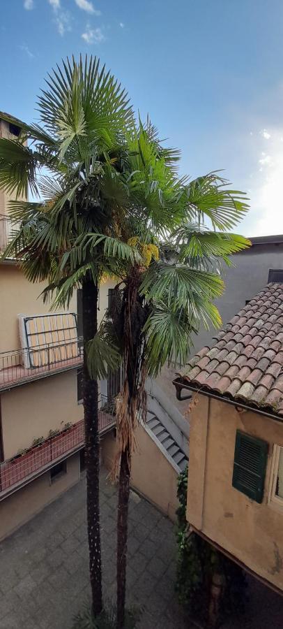 Anna'S Home ☆ Campione dʼItalia Exterior foto